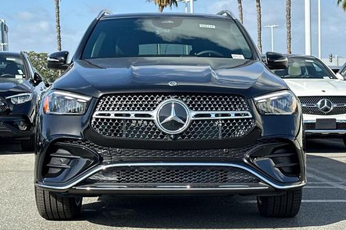 2026 Mercedes-Benz GLE 580 AWD 4MATIC
