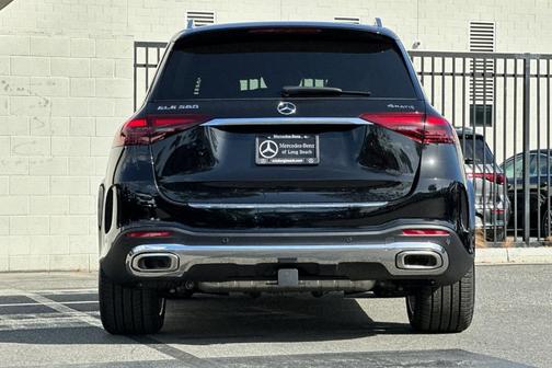 2026 Mercedes-Benz GLE 580 AWD 4MATIC
