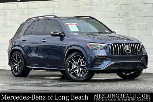 2024 Mercedes-Benz AMG GLE 53 Base