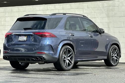 2024 Mercedes-Benz AMG GLE 53 Base