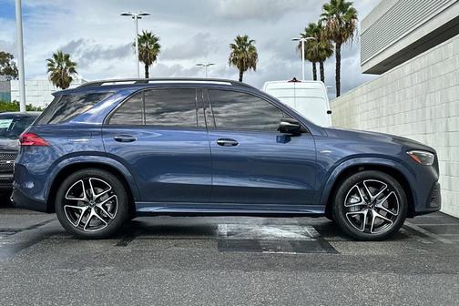 2024 Mercedes-Benz AMG GLE 53 Base