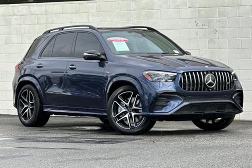 2024 Mercedes-Benz AMG GLE 53 Base