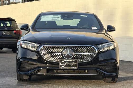 2026 Mercedes-Benz E-Class E 350
