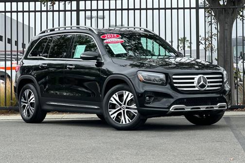 2025 Mercedes-Benz GLB 250