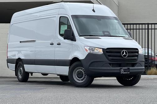 2025 Mercedes-Benz Sprinter 2500 High Roof