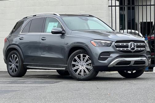 2025 Mercedes-Benz GLE 350 Base
