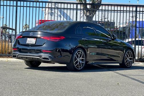 2023 Mercedes-Benz C-Class C 300