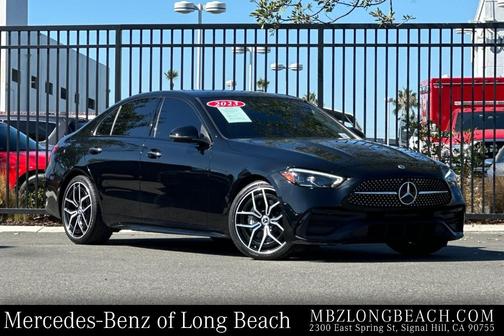 2023 Mercedes-Benz C-Class C 300