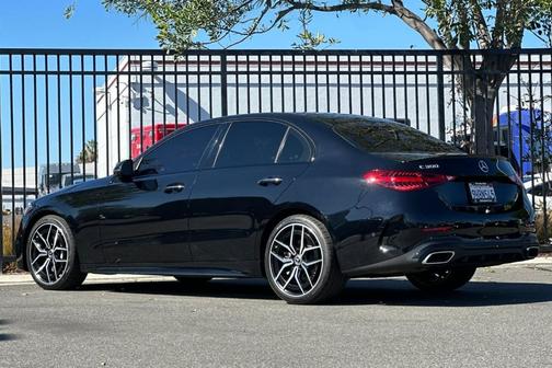 2023 Mercedes-Benz C-Class C 300