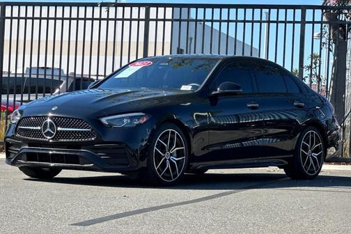 2023 Mercedes-Benz C-Class C 300
