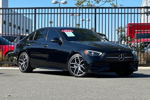 2023 Mercedes-Benz C-Class C 300