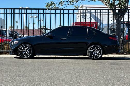 2023 Mercedes-Benz C-Class C 300