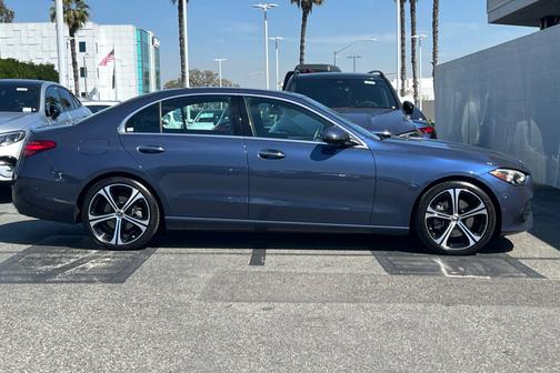2024 Mercedes-Benz C-Class