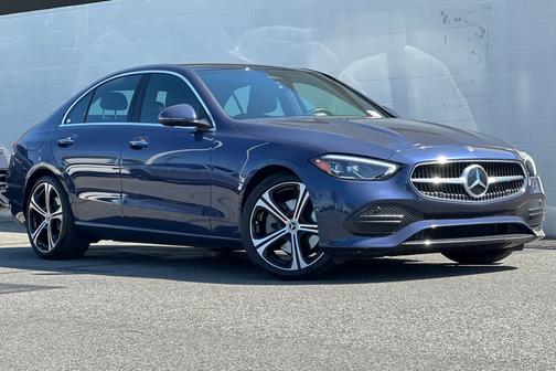 2024 Mercedes-Benz C-Class