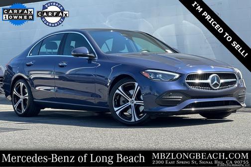 2024 Mercedes-Benz C-Class C 300