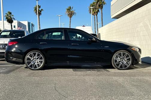2026 Mercedes-Benz C-Class 43 AMGÂ