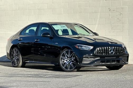 2026 Mercedes-Benz C-Class 43 AMGÂ