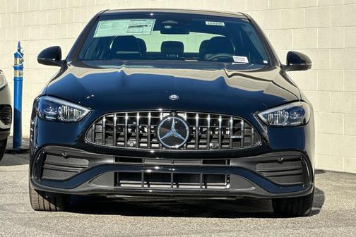 2026 Mercedes-Benz C-Class 43 AMGÂ