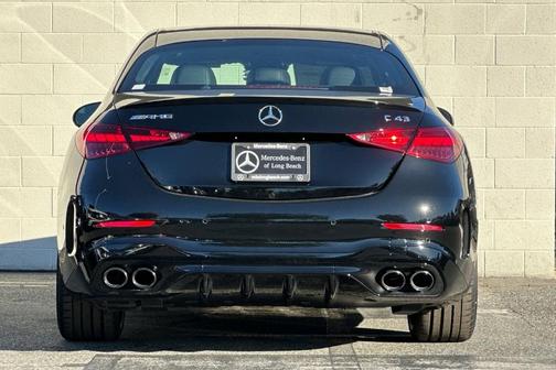 2026 Mercedes-Benz C-Class 43 AMGÂ