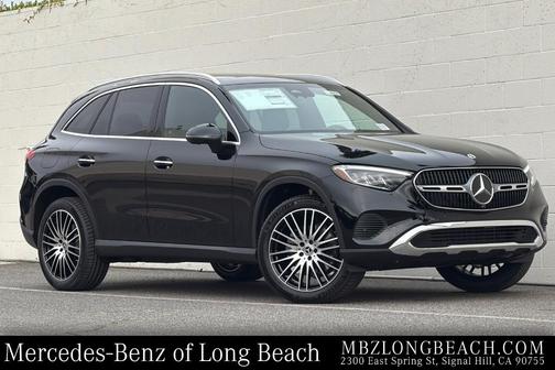 2026 Mercedes-Benz GLC 300 Base