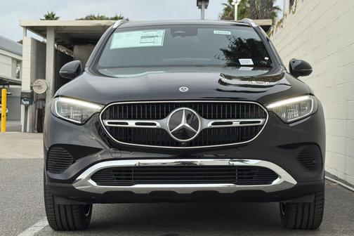2026 Mercedes-Benz GLC 300 Base
