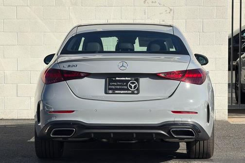 2026 Mercedes-Benz C-Class C 300