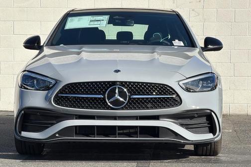 2026 Mercedes-Benz C-Class C 300