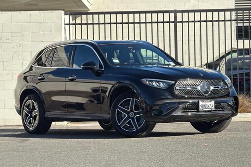 2025 Mercedes-Benz GLC 300 Base