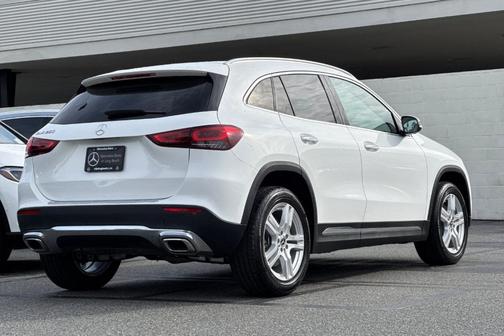 2021 Mercedes-Benz GLA 250 Base