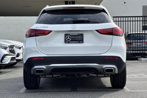 2021 Mercedes-Benz GLA 250 Base