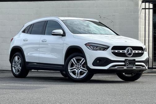 2021 Mercedes-Benz GLA 250 Base