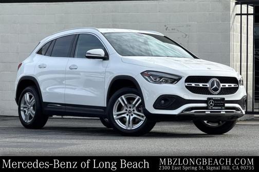 2021 Mercedes-Benz GLA 250 Base