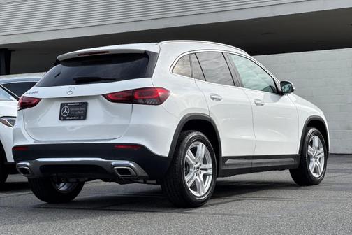 2021 Mercedes-Benz GLA 250 Base
