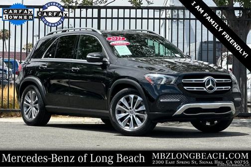 2022 Mercedes-Benz GLE 350 Base