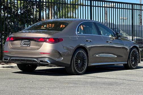2026 Mercedes-Benz E-Class E 350