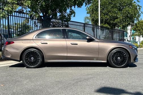 2026 Mercedes-Benz E-Class E 350