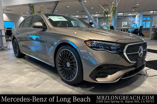 2026 Mercedes-Benz E-Class E 350