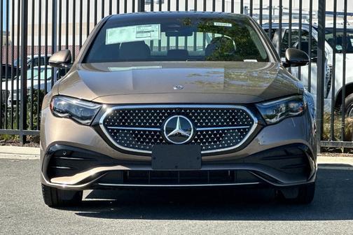 2026 Mercedes-Benz E-Class E 350