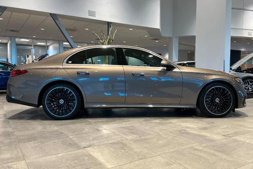 2026 Mercedes-Benz E-Class E 350