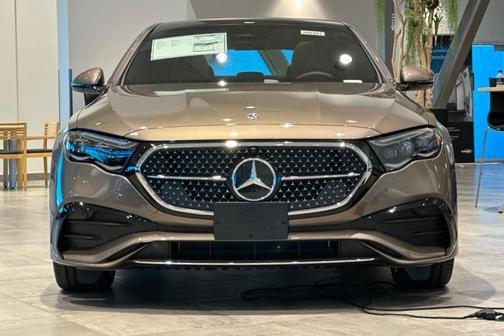 2026 Mercedes-Benz E-Class E 350