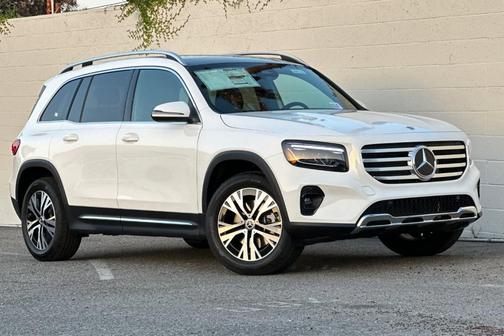2026 Mercedes-Benz GLB 250 Base