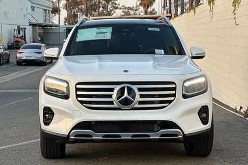 2026 Mercedes-Benz GLB 250 Base