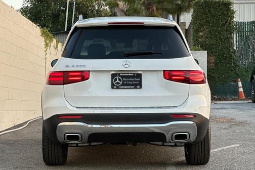 2026 Mercedes-Benz GLB 250 Base
