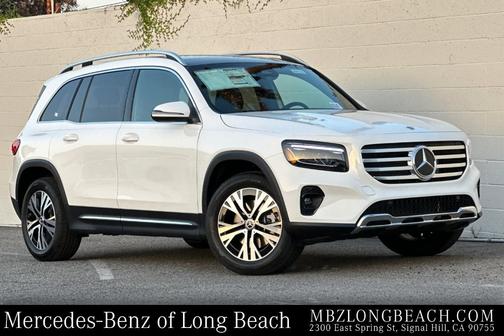 2026 Mercedes-Benz GLB 250 Base