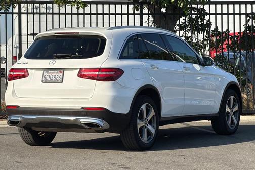 2019 Mercedes-Benz GLC 300 Base