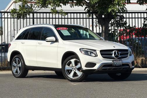 2019 Mercedes-Benz GLC 300 Base