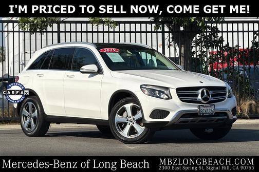 2019 Mercedes-Benz GLC 300 Base