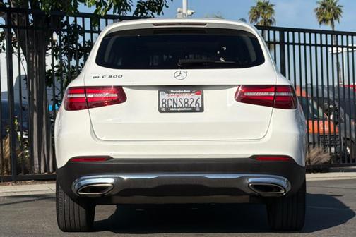 2019 Mercedes-Benz GLC 300 Base