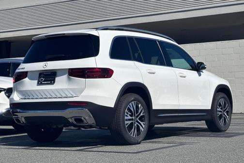 2026 Mercedes-Benz GLB 250 Base