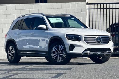 2026 Mercedes-Benz GLB 250 Base